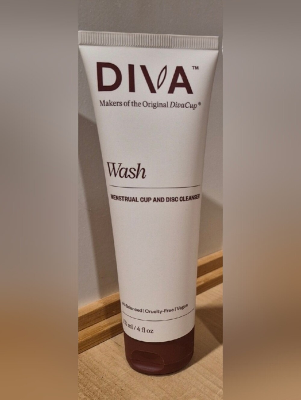 💙 Diva Wash Menstrual Cup Cleanser Or Femenine Wash